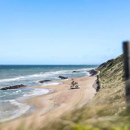 Σπίτι διακοπών Ln2021-hjorring-klitten-5 Hjørring