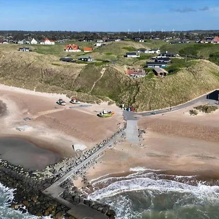 Сasa de vacaciones Ln2021-hjorring-klitten-5 Hjørring