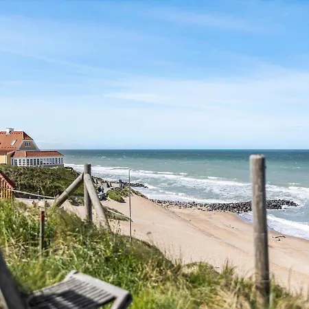 Сasa de vacaciones Ln2021-hjorring-klitten-5 Hjørring