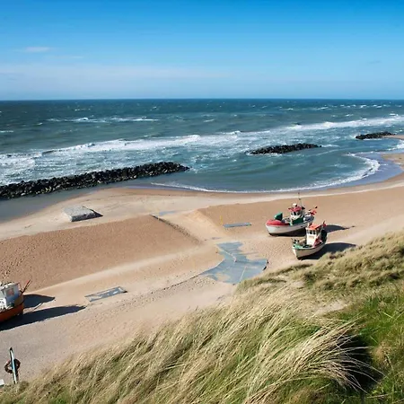 Σπίτι διακοπών Ln2021-hjorring-klitten-5 *