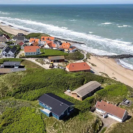 Ln2021-hjorring-klitten-5 Σπίτι διακοπών Hjørring