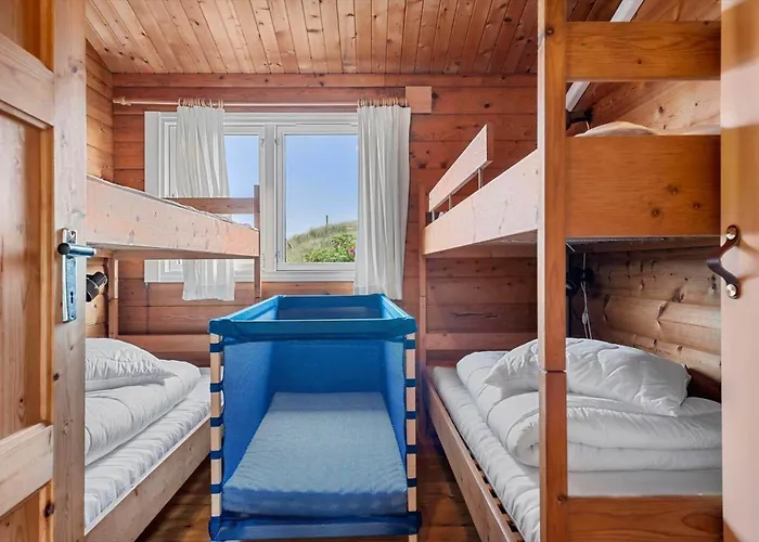 Prázdninový dům Ln2021-hjorring-klitten-5 *