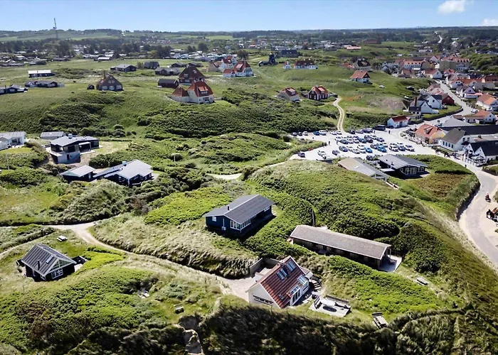 Prázdninový dům Ln2021-hjorring-klitten-5 *