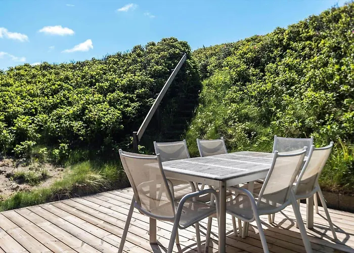 Prázdninový dům Ln2021-hjorring-klitten-5 *